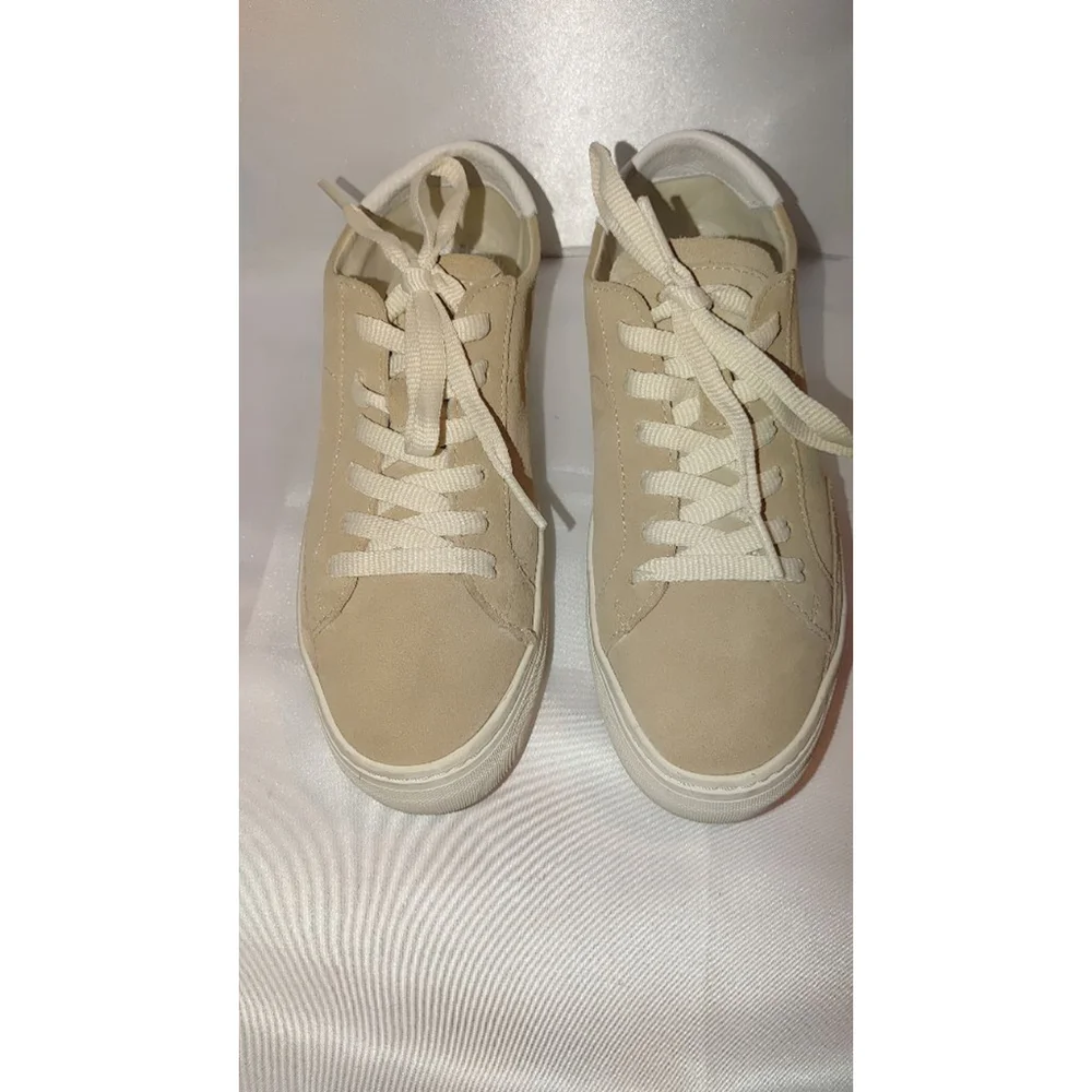 Soludos Ibiza Platform Sneaker Size 6.5